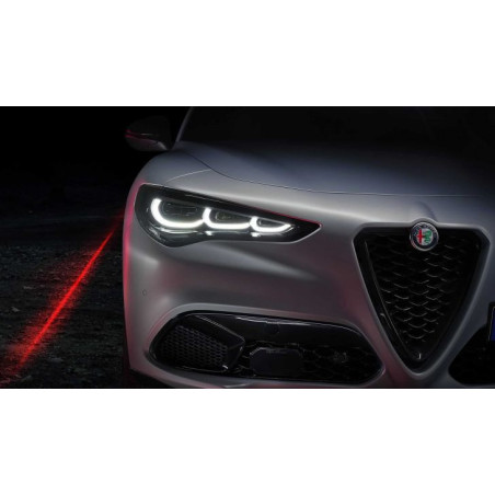 Prodotti e installazioni automotive ENG-Custom - Kit fari full LED Stelvio MY23