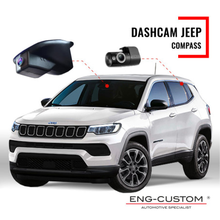 copy of Jepp Renegade Dashcam