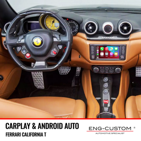 copy of Lamborghini CarPlay Android Auto Mirror Link