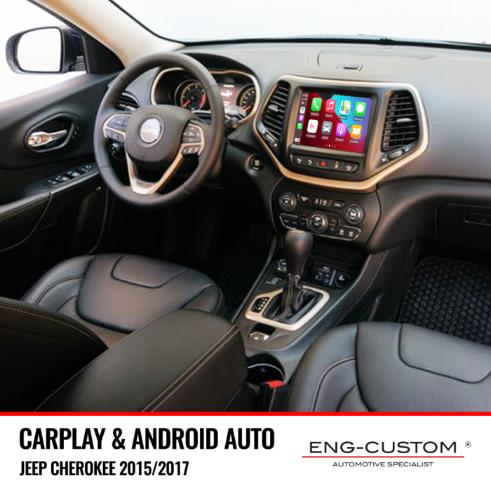 copy of Jeep Renegade CarPlay Android Auto Mirror Link