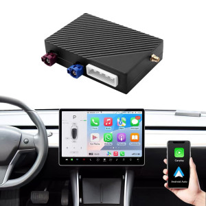 Automotive Ferrari Roma Apple CarPlay Android Auto Mirror Link - ENG-CUSTOM