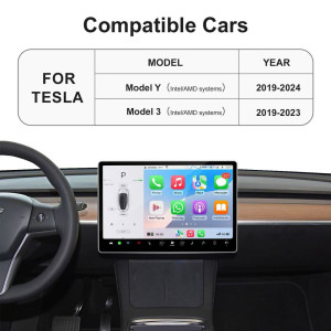 Automotive Ferrari Roma Apple CarPlay Android Auto Mirror Link - ENG-CUSTOM