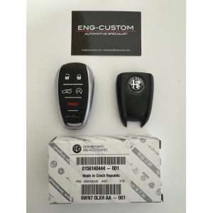 Prodotti e installazioni automotive ENG-Custom - Alfa Romeo Keyless Giulia/Stelvio Ricambio OEM