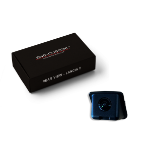 Automotive Lancia Y rear view camera - ENG-CUSTOM