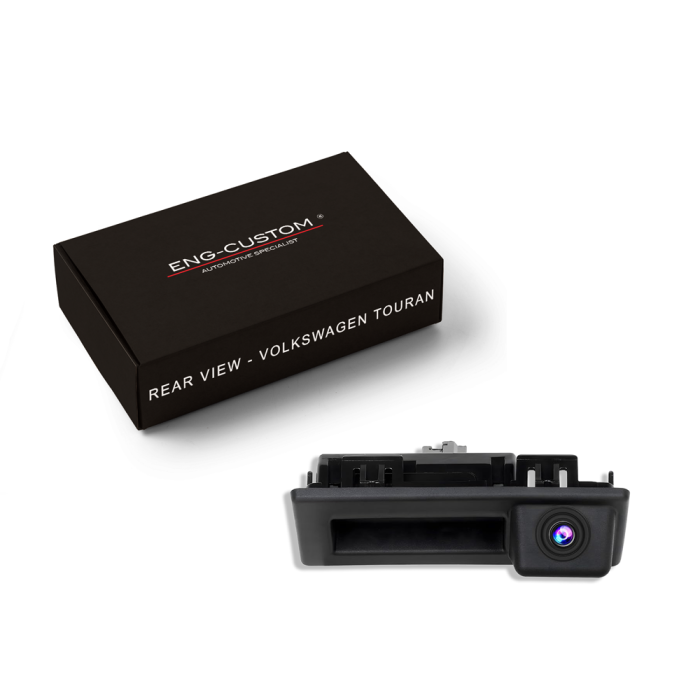 Lancia Y Retrocamera Originale - ENG-CUSTOM