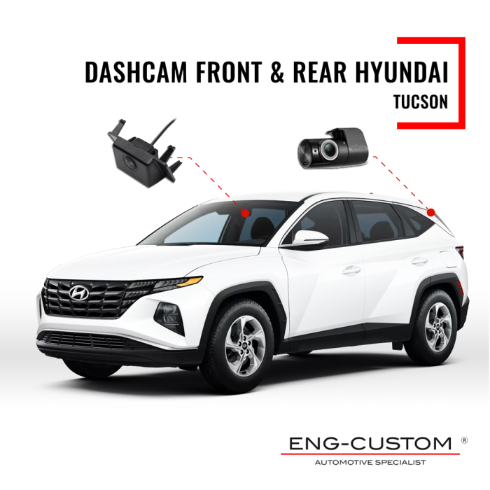 Porsche 911 Dashcam - ENG-CUSTOM