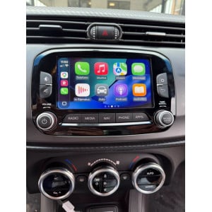 Prodotti e installazioni automotive ENG-Custom - Alfa Romeo Giulietta Apple Carplay Android Auto Mirror Link