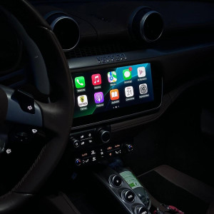 Ferrari Portofino CarPlay Android Auto Mirror Link - ENG-CUSTOM