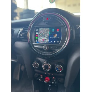 Mini CarPlay Android Auto Mirror Link - ENG-CUSTOM