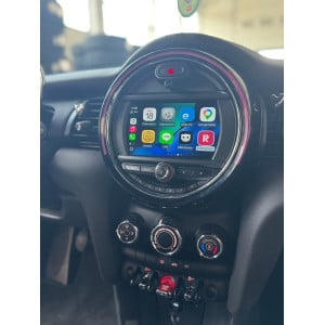 Automotive Products and Installations ENG-Custom - Range Rover Evoque Apple Carplay Android Auto Mirror Link