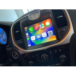 Lancia Thema CarPlay Android Auto Mirror Link - ENG-CUSTOM