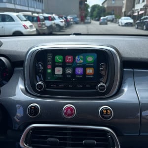 Prodotti e installazioni automotive ENG-Custom - Fiat 500X Apple Carplay Android Auto Mirror Link