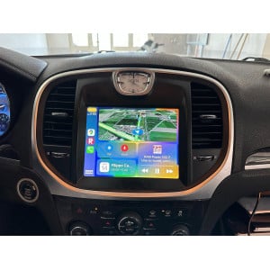 Prodotti e installazioni automotive ENG-Custom - Lancia Thema Apple Carplay Android Auto Mirror Link