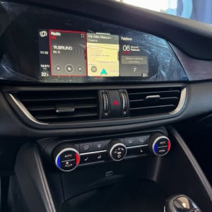 Alfa Romeo Giulia/Stelvio CarPlay Android Auto Mirror Link - ENG-CU...