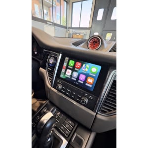 Prodotti e installazioni automotive ENG-Custom - Porsche Apple Carplay Android Auto Mirror Link