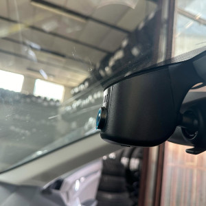 Audi A1 Dashcam - ENG-CUSTOM