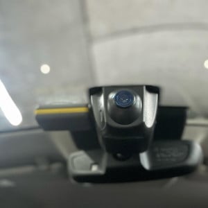 Jaguar XK Dashcam - ENG-CUSTOM