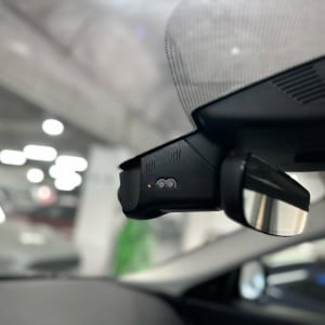 Prodotti e installazioni automotive ENG-Custom - Jaguar XK Dashcam