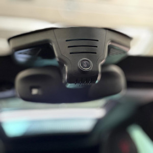 Automotive Maserati Ghibli Dashcam - ENG-CUSTOM