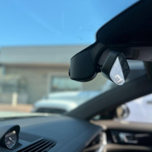 Porsche Cayman Dashcam - ENG-CUSTOM
