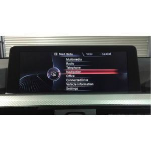 Prodotti e installazioni automotive ENG-Custom - BMW Apple Carplay Android Auto Mirror Link