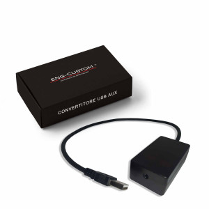 Convertitore USB AUX